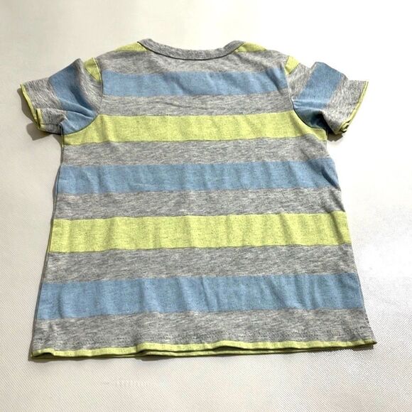 First Impressions Toddler Boys Tee - Picture 2 of 4